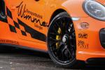 Porsche 911 Turbo S Cabriolet by Wimmer RS 2016 года